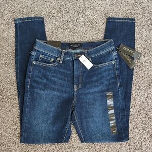 Banana Republic High Rise Skinny Jeans